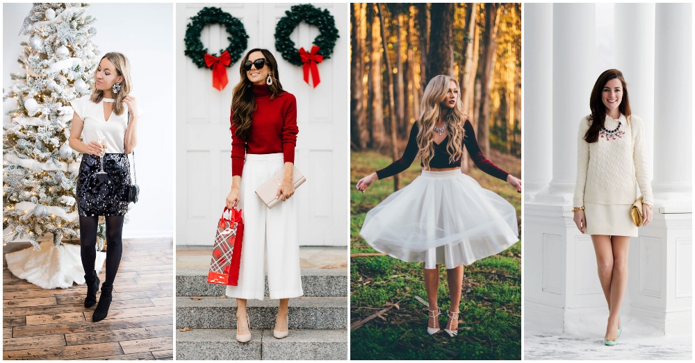 Festive Holiday Outfits That Will Inspire You