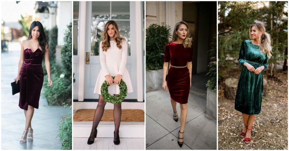 How To Pick The Ultimate Christmas Party Dress