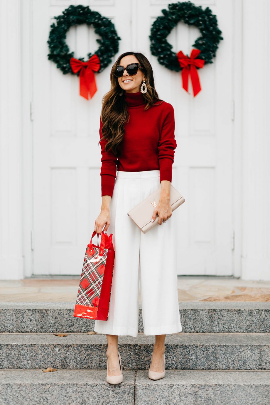 Festive Holiday Outfits That Will Inspire You