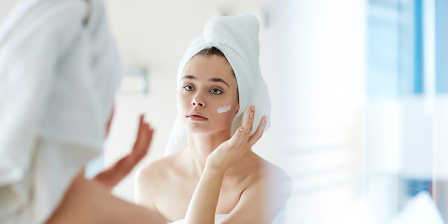 What Is The Proper Way To Apply Skin Care Products