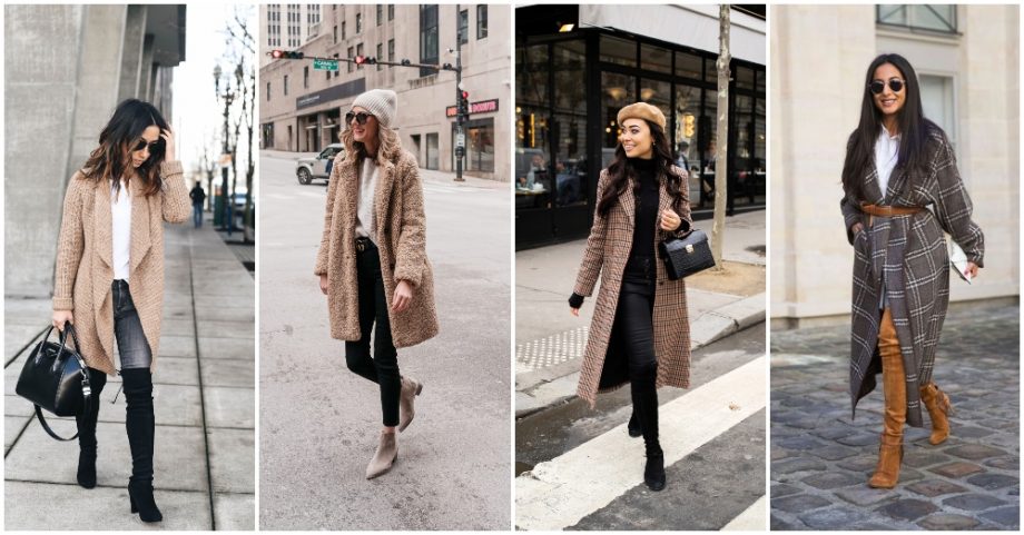 How To Stay Warm In Winter But Still Look Stylish