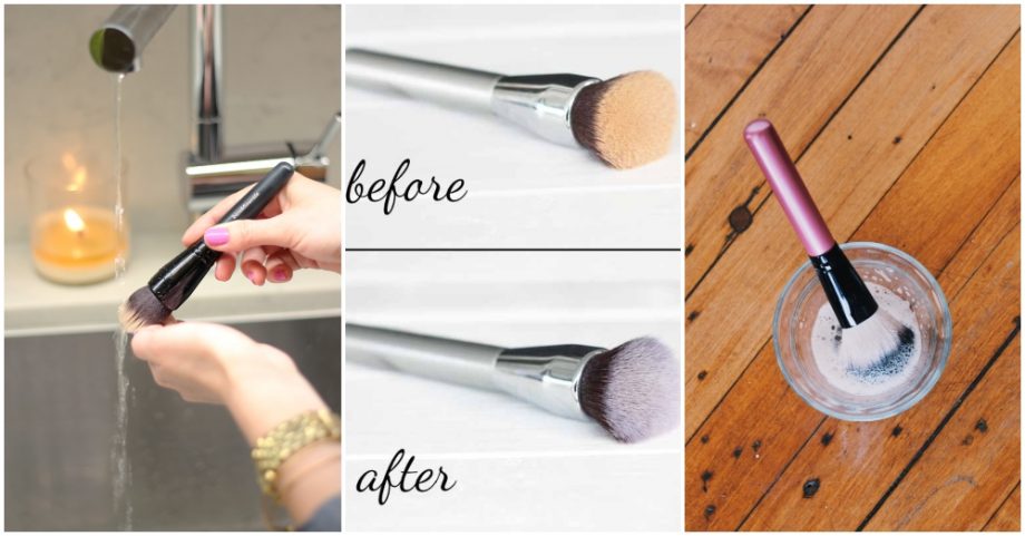 Ultimate Guide On Cleaning Makeup Brushes