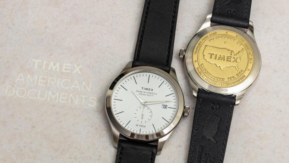 Chronicling Timex American Documents through Excellence