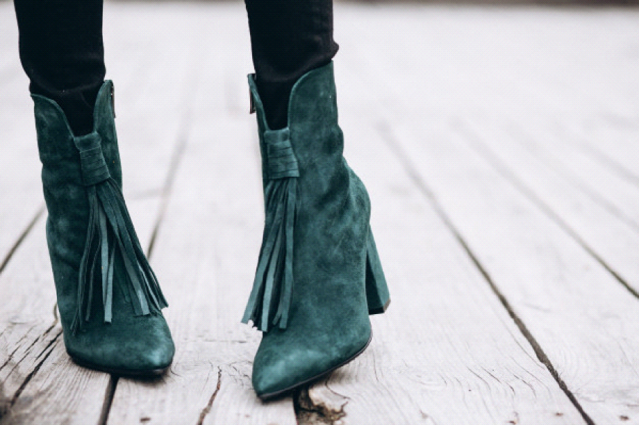 Take Your Style Up a Notch with Stunning Pairs of Ankle Boots
