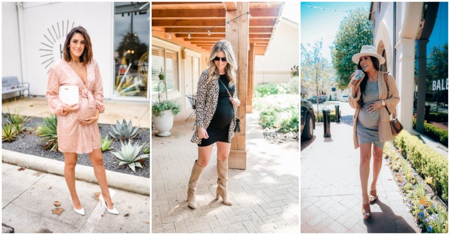 Spring Maternity Outfits That You Should Check Now