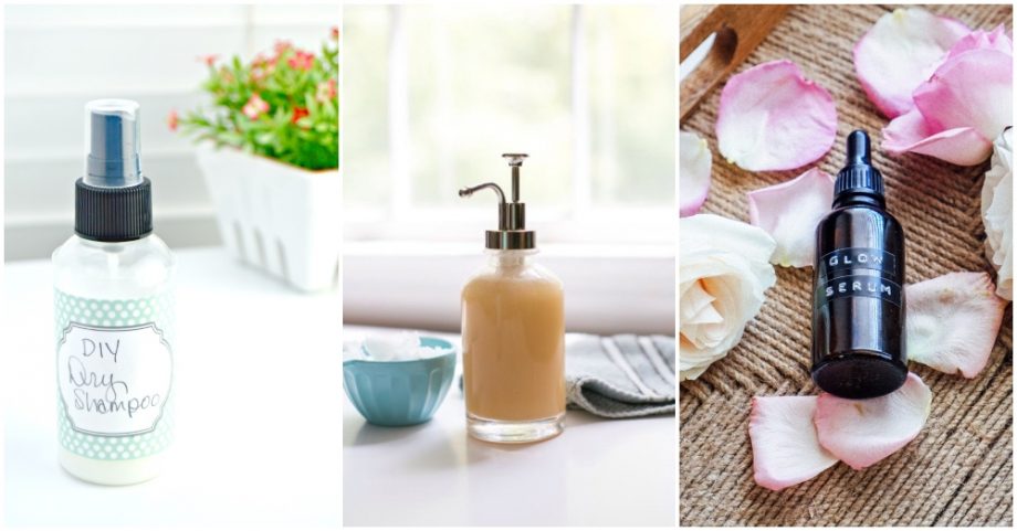 DIY Beauty Product Recipes That You Should Save