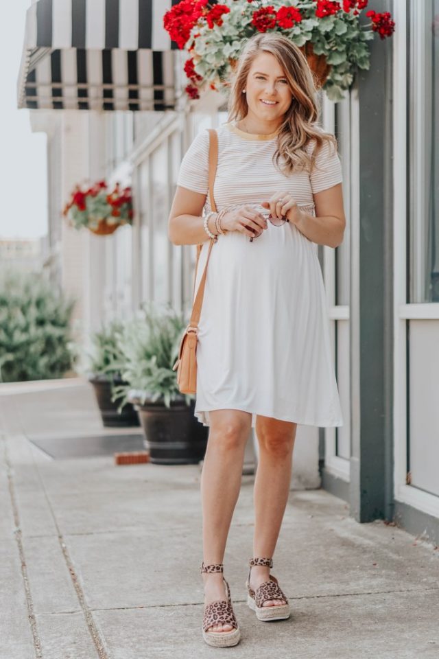 Spring Maternity Outfits That You Should Check Now