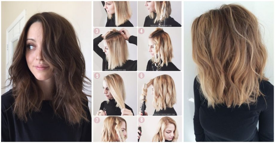 Lob Hairstyle Ideas And Tips That You Should Consider