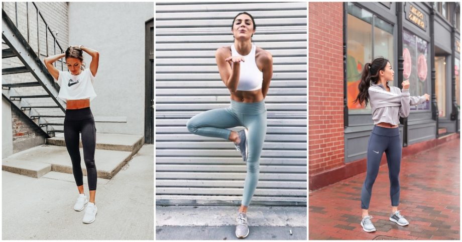 Workout Outfit Inspirations That You Really Need