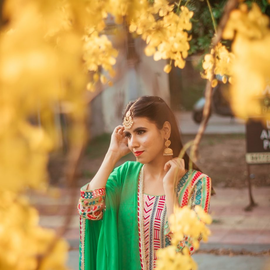 Top Floral Kurti Designs to Welcome Spring In 2021